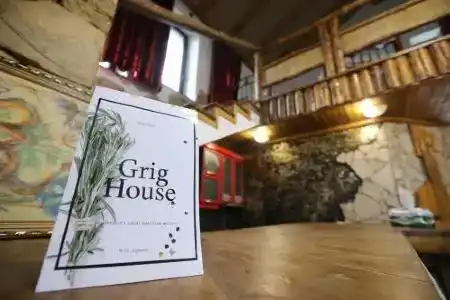Grig House Eco Resort - 31
