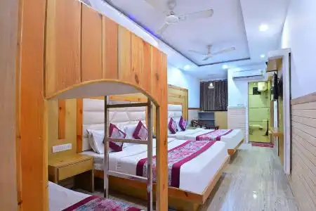 Smyle Inn - 3 minutes walk From New Delhi Railway Station - 44