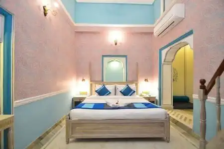 Nirbana Palace - A Heritage and Spa - 15