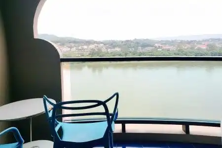 Chiangkhong Teak Garden Riverfront Onsen- Sha Extra Plus - 19