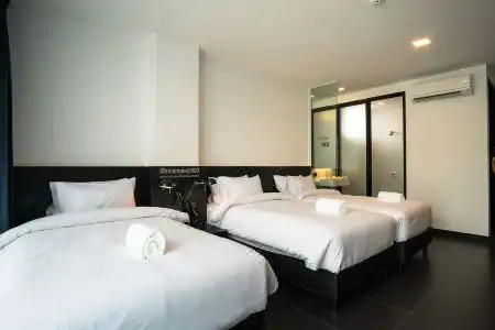 Bed Chiangmai Gate- Adults Only - 25