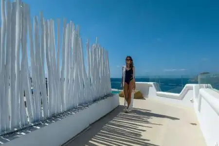 Arte & Mare Elia Luxury Suites & Vllas - 101