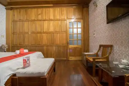 RedDoorz near Lotte Center Hanoi - 20