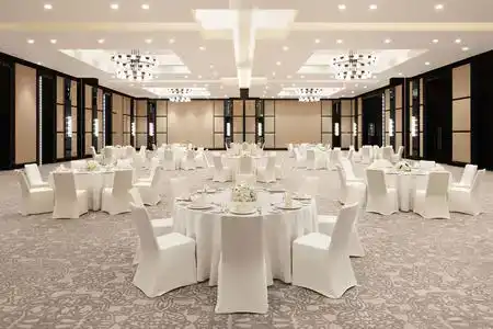 Jw Marriott Muscat - 3