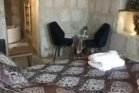 Cappadocia Alaz Cave Otel - 80