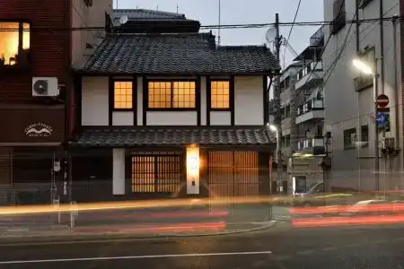 Machiya Kamo River 7 - 72