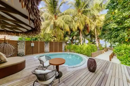 Cinnamon Dhonveli Maldives - Water Suites - 41