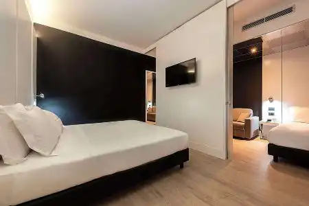 Best Western Quattrotorri - 102