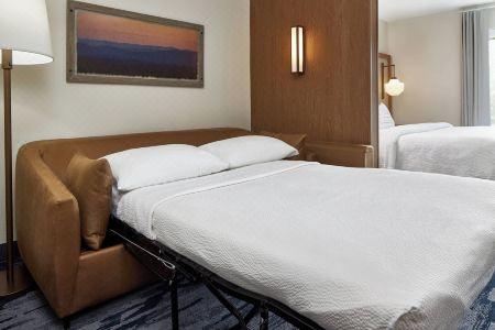 Fairfield Inn & Suites by Marriott Virginia Beach/Norfolk Airport - 29