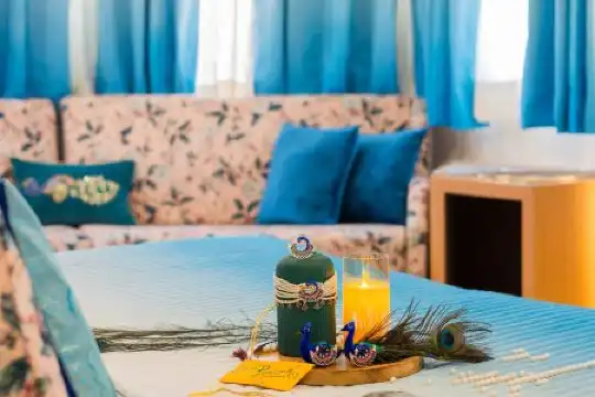 Sarang Palace - Boutique Stays & Candlelight Dining - 182