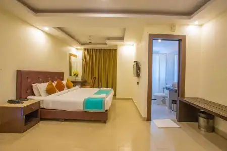 Nitya Resort, Calangute - 1