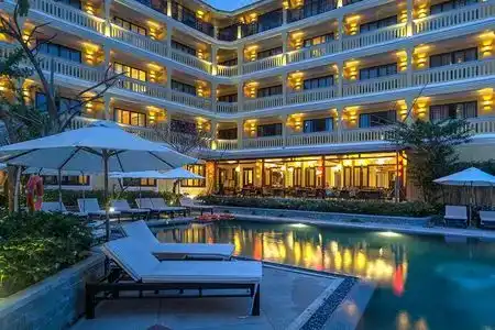 Hoi An Central Boutique & Spa (Little Hoi An Central Boutique & Spa) - 3