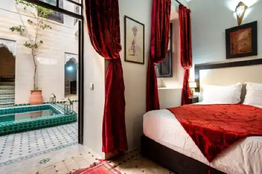 Riad La Croix Berbere - 20