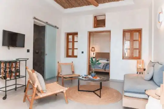 Almyra Oia Suites - 66