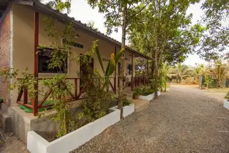 Green Mango Bungalows - 29
