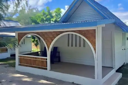 p.a.n. Beach Bungalows - 37