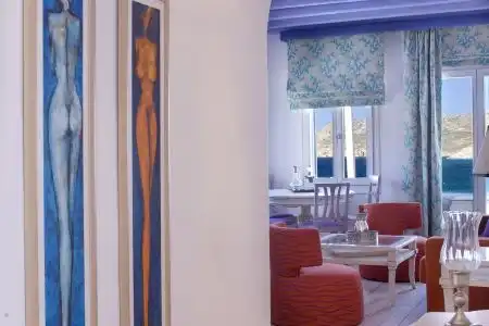 Arte & Mare Elia Luxury Suites & Vllas - 129