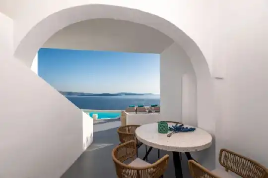 Kima Oia Suites - 62