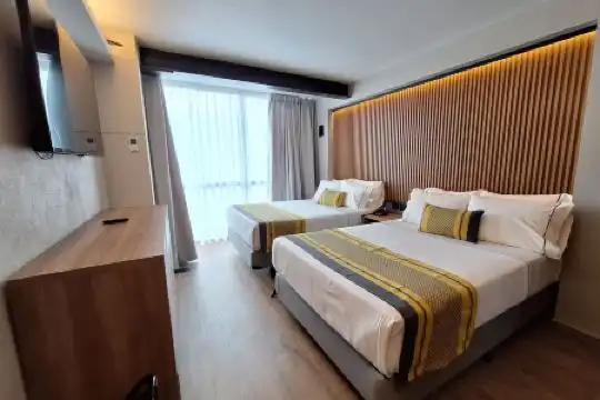 Block Suites - 24