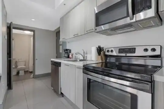 Habitat Brickell I Sextant - 213