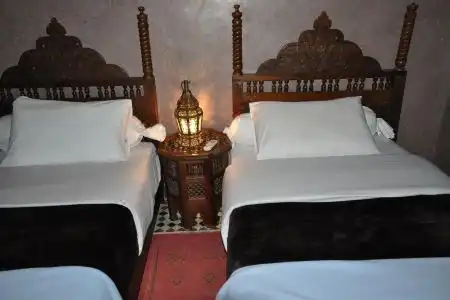 Riad Le Sucrier de Fès - 12