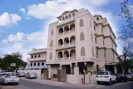 Laxmi Palace Heritage Boutique - 1