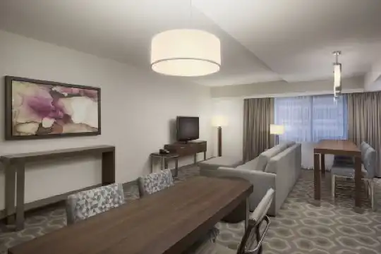 Embassy Suites by Hilton Washington D.C. Georgetown - 61