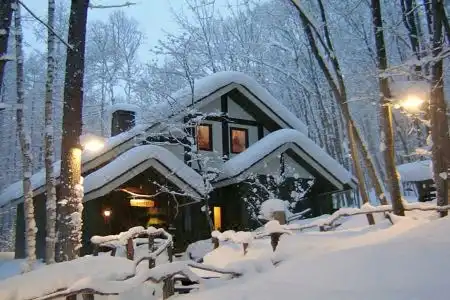 La Vista Furano Hills Natural Hot Spring - 2
