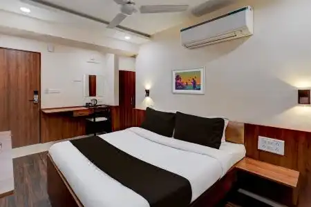 Vaccinated Staff- Collection O 79149 Grace Residency RK Salai - 2