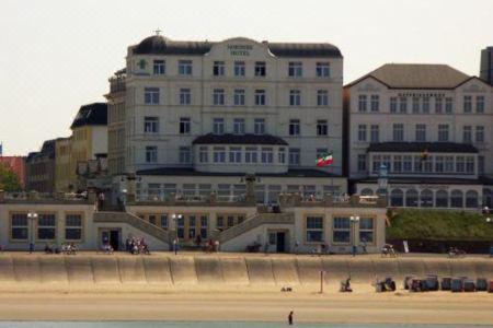 Nordsee Borkum - 1
