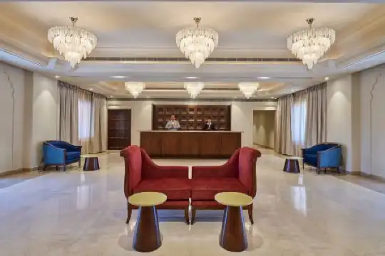 Pride Amber Vilas Resort & Spa Jaipur - 17