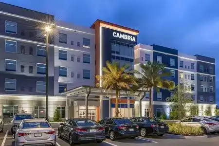 Cambria Orlando Airport - 0