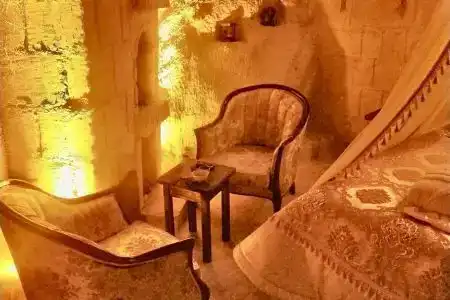 Cappadocia Alaz Cave Otel - 42