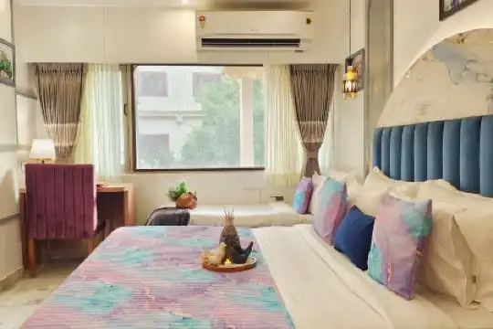 Sarang Palace - Boutique Stays & Candlelight Dining - 139
