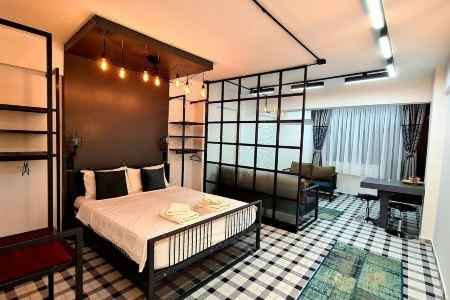 Cube Suites - 197