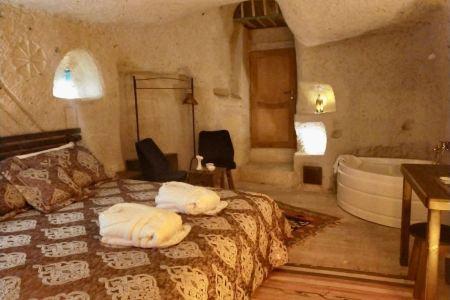 Cappadocia Alaz Cave Otel - 65
