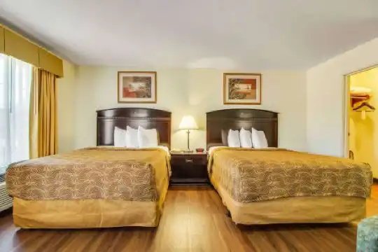 MainStay Suites Texas Medical Center/Reliant Park - 39