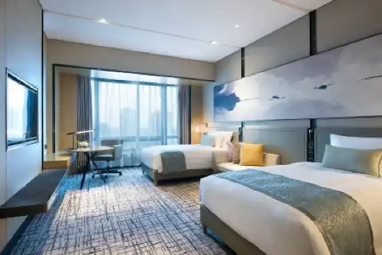 Crowne Plaza Shanghai Pujiang, An Ihg - 62
