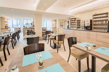 Best Western Kantstrasse Berlin - 3