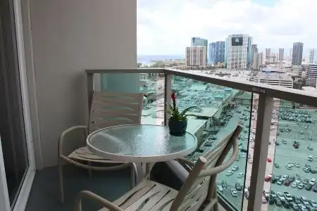 Lsi Resorts At Ala Moana - 47