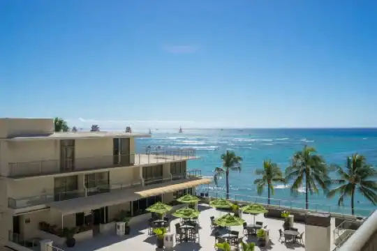 Outrigger Reef Waikiki Beach Resort - 74