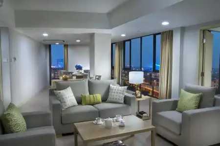 Citadines Zhuankou - 37