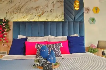 Sarang Palace - Boutique Stays & Candlelight Dining - 155