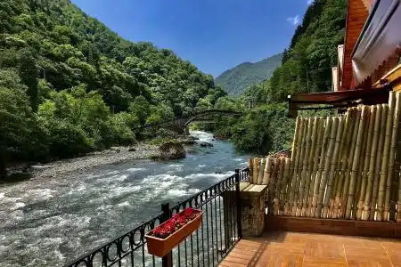 TaŞ Mahal Bungalov - 31