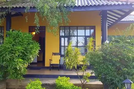 Flower Garden Lake Resort - 1