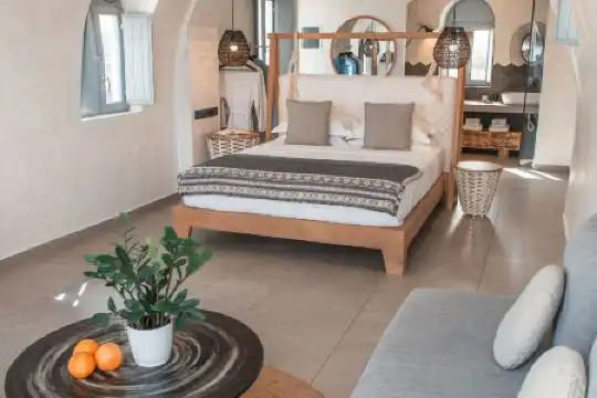 Almyra Oia Suites - 74