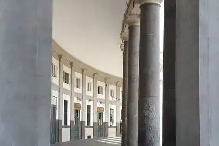 Centro Storico - Fermata Montesanto - 5