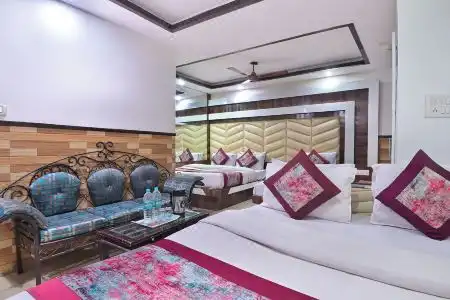 Smyle Inn - 3 minutes walk From New Delhi Railway Station - 6