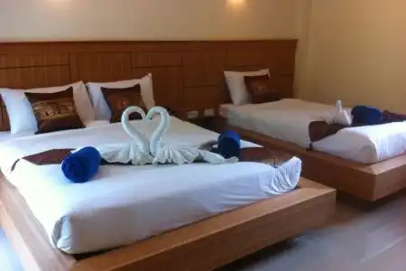 Sea Sand Sun Resort, Lanta Island - 24