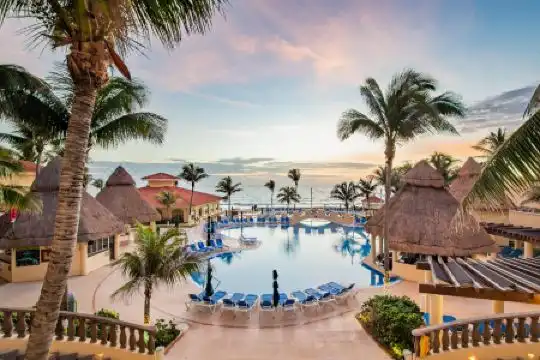 GR Solaris Cancun - Все включено - 63